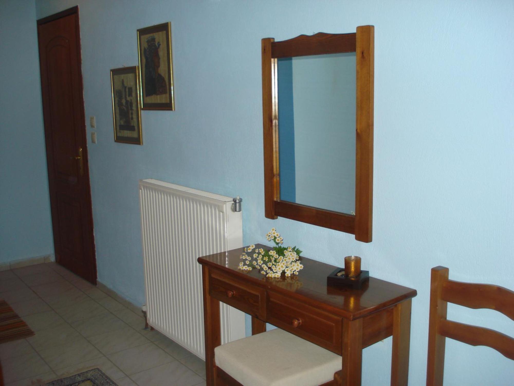 Iris Hotell Arachova Exteriör bild